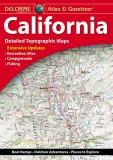 Delorme Atlas &amp; Gazetteer: California