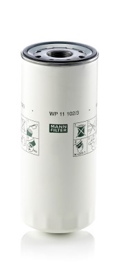 MANN-FILTER WP 11 102/3 Filtru ulei foto
