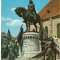 CPIB 16170 CARTE POSTALA - CLUJ NAPOCA. STATUIA LUI MATEI CORVIN