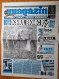 Magazin 4 mai 2000-art g.hagi, banderas