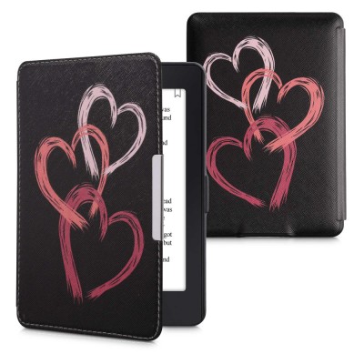 Husa pentru Amazon Paperwhite 7, Kwmobile, Multicolor, Piele ecologica, 45569.54 foto