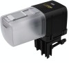 Hranitor automat pentru pesti de acvariu, programabil, voice control, rezervor hrana 160 ml, reincarcabil prin USB, aplicatie utilizare de la distanta, Oem