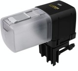 Hranitor automat pentru pesti de acvariu, programabil, voice control, rezervor hrana 160 ml, reincarcabil prin USB, aplicatie utilizare de la distanta, Oem