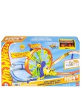 Hot Wheels Stunt Tracks Rapid Launch &amp; Loop (965-2503)