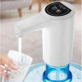 Pompa Electrica pentru Bidon cu apa, Dispenser Automat, Reincarabil USB