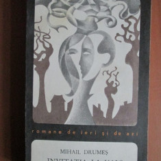 Mihail Drumes - Invitatie la vals