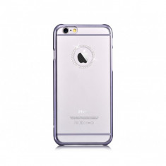 Husa Plastic Apple iPhone 6 / 6s Comma Jewelry Transparent foto