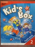 Kid`s box Level 2- Caroline Nixon, Michael Tomlinson