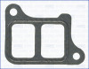 Suction manifold gasket fits: SUBARU FORESTER. IMPREZA. LEGACY IV. OUTBACK 2.0D 02.08-09.13