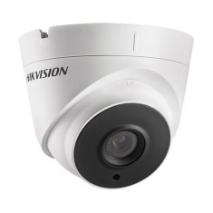 Camera de supraveghere, 2 Megapixeli, Infrarosu 40, Lentila fixa 2.8mm- Hikvision DS-2CE56D8T-IT3E-2.8mm SafetyGuard Surveillance