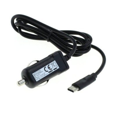 Alimentator bricheta auto 12V/24V - USB type C 5V 2.4A 1.1m OTB 8012697 foto
