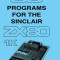 30 Programs for the Sinclair ZX80