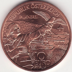 Moneda Austria - 10 Euro 2014 - Statul federal Carintia
