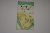 Teatrul armatei - stagiunea 1959-1960 - Vaduva vesela