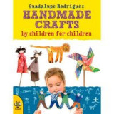 Handmade crafts by children for children