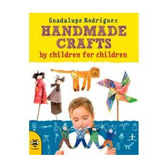 Handmade crafts by children for children