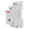 Releu monostabil NC NO 16A 18x68x85mm