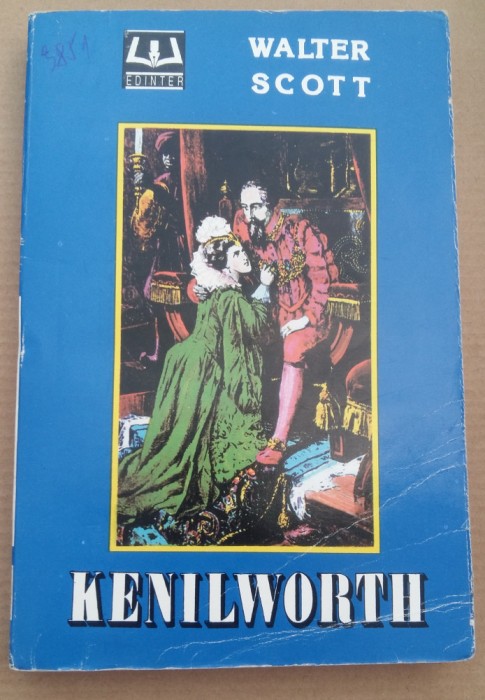 (C489) WALTER SCOTT - KENILWORTH