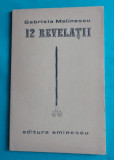 Gabriela Melinescu &ndash; 12 revelatii ( prima editie )