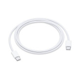 Cablu de date Apple USB-C Lungime 1m Alb