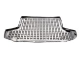 Tavita portbagaj Skoda Octavia 3, 01.2017, Pozitie superioara a podelei portbagajului, montare spate, fara protectie antiderapanta; elastomer,