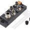 Cutie de conexiuni M8 3 pini IP67 30VDC