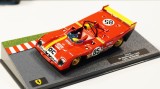 1972 Ferrari 312 P "Nr.85 Winner 6h of Watkins Glen" - Bburago/ Altaya 1/43