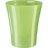 Ghiveci cu auto-udare ARTE-DEA 1.25 L, Verde Transparent, plastic