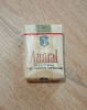 Pachet PLIN cu tigari AMIRAL anii 1980 Romania