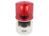 Semnalizator 24VDC cu Sirenă și Lumină Rotativă