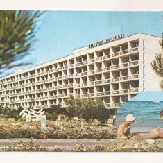 RF40 -Carte Postala- Neptun, Hotel Apollo, necirculata
