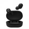 Casti Xiaomi Redmi AirDots, Bluetooth 5.0, Mic, AI Control, DPS, Active Noise Cancel, Wireless, Earbuds