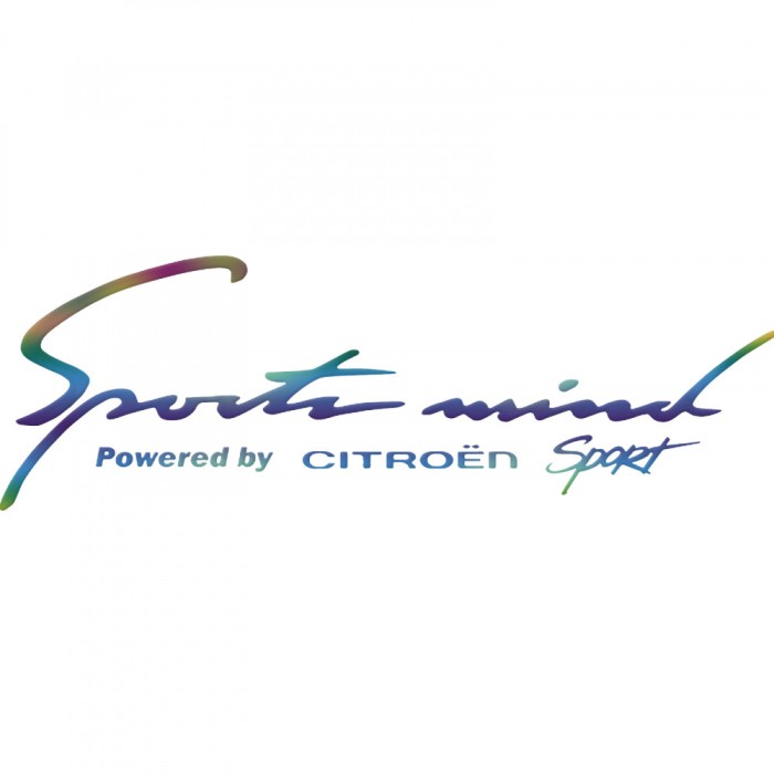 Sticker Auto , zCitroen Sport Mind, , Autocolant Personalizat pentru Pasionati