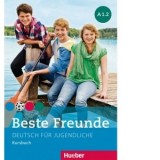 Beste Freunde A1 Deutsch fur Jugendliche / Paket Kursbuch A1.1 und A1.2