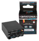 PATONA Platinum | Acumulator pt Sony NP-F970-V1 NP-F990 NP-F970 |1337|