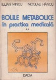 Bolile metabolice in practica medicala, Volumul al II-lea