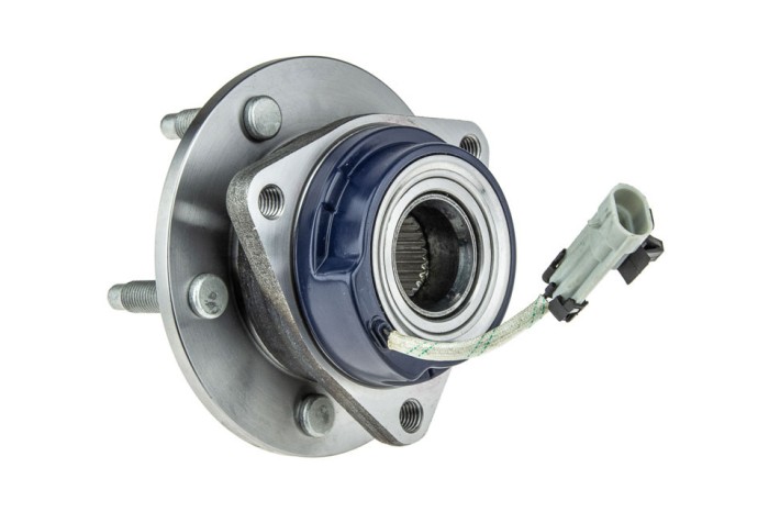 Butuc roata spate Cadillac Sts Rwd 2004-, Cts Rwd 2004-, 5 Suruburi, NTY KLT-CH-057
