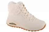 Cizme de iarna Skechers Uno Rugged - Fall Air 167274-NAT bej, 36