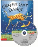 Giraffes Can&#039;t Dance W/CD