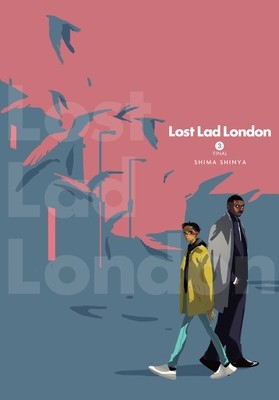 Lost Lad London, Vol. 3 foto