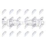 Planetara Mercedes Cla45amg C118, X118 2019-, Gla45amg H247 2020-, Spate, Dreapta, CV Automata, A1183503400