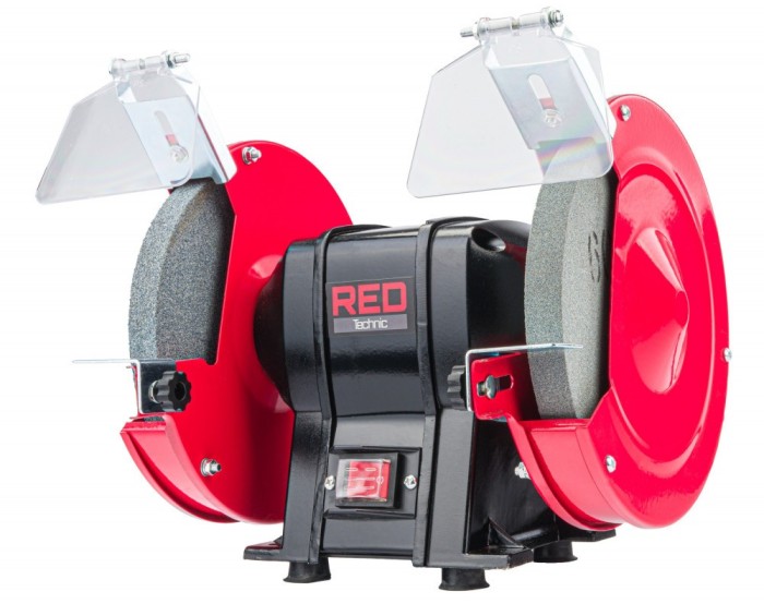 Polizor de banc 200 mm RTSS0084