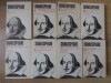 Opere Complete William Shakespeare, Vol. 1-8, Editura Univers, 1982, Romana, Coperta Cartonata