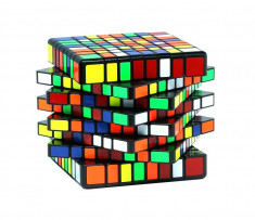 Cub Rubik 8x8x8 Moyu MFJS MF8 black, 180CUB foto