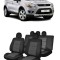 Set Huse scaune FORD KUGA 2008-2013 (BANCHETA FRACTIONATA)