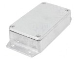 Carcasă universală 65mm x 115mm x 30mm cu lame de fixare