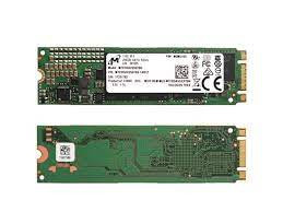 SSD M.2 2280 Micron 1100 256GB SATA-III, garantie 6 luni foto