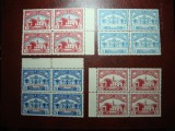 SPANIA / AYAMONTE BLOCURI MNH