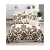 Cumpara ieftin Lenjerie de Pat Finet 6 Piese Cu Elastic- SIPRT109