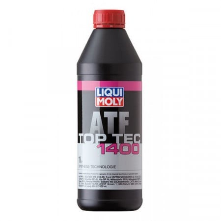 Ulei Liqui Moly transmisie automat? Top Tec ATF 1400 1L